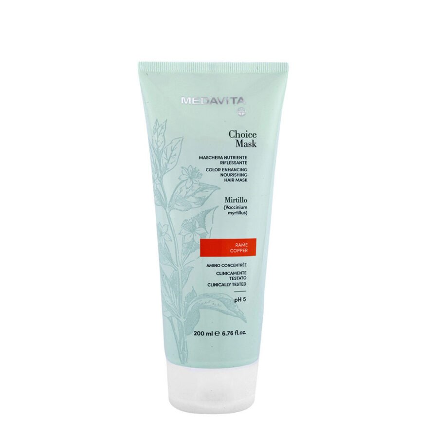 Choice Mask Color Enhancing Nourishing Rame/Copper