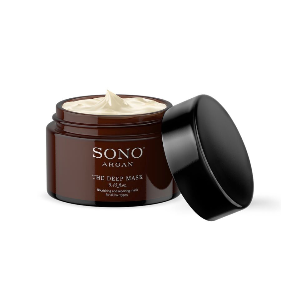 Sono Argan The Deep Mask - Masca Cu Ulei De Argan 500ml