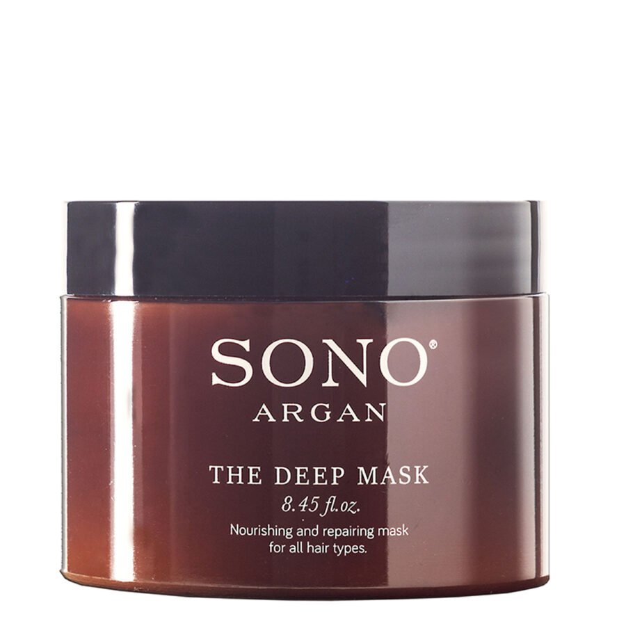 Sono Argan The Deep Mask - Masca Cu Ulei De Argan