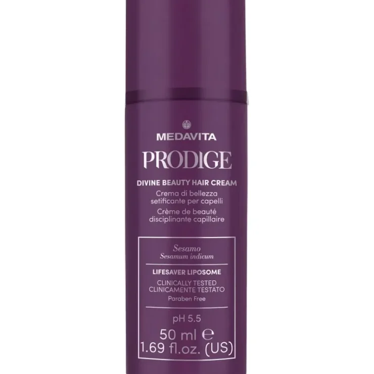 Medavita Prodige Cremă fara clatire pentru umplere si hidratare -50 ml
