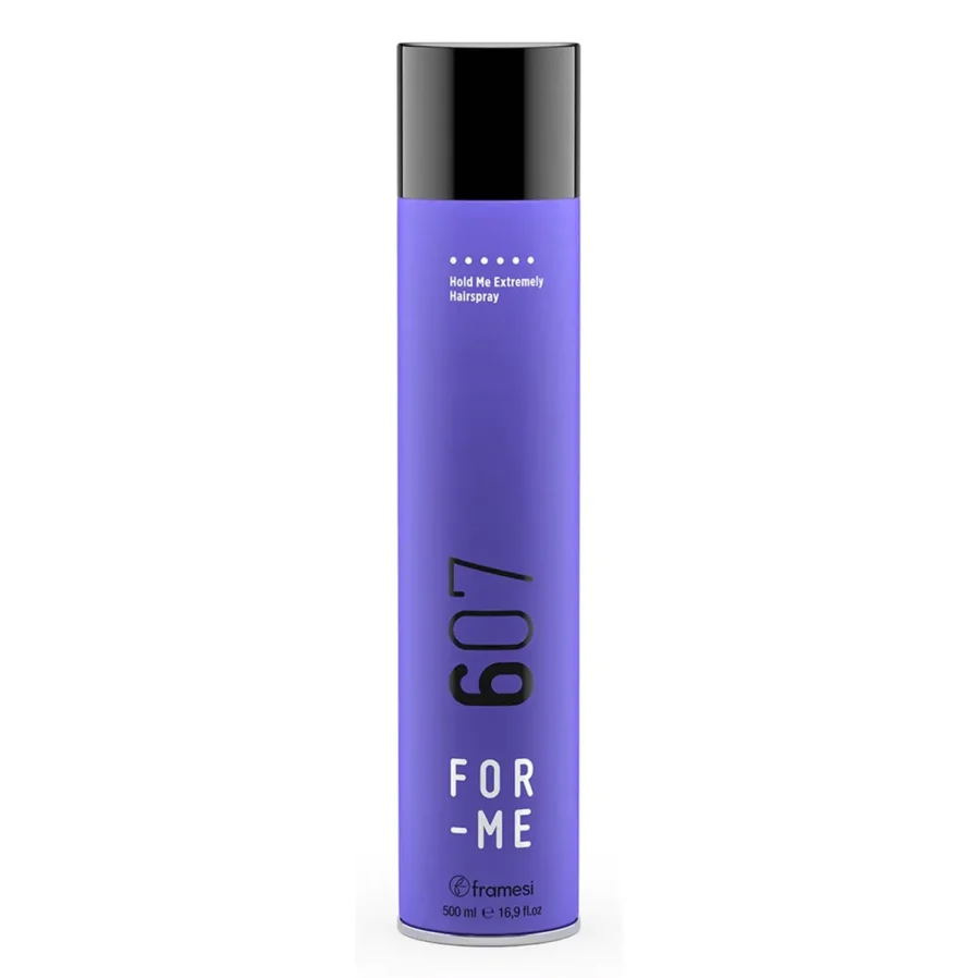 Framesi For-Me 607 Fixativ cu Gaz Strong 500ml