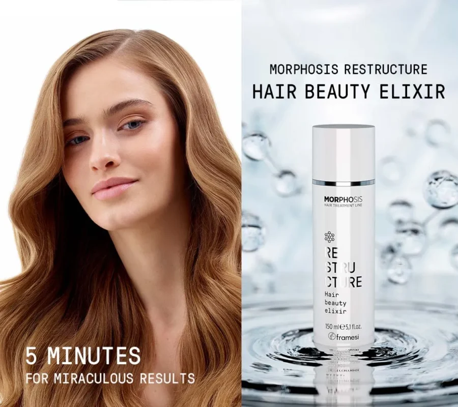 Framesi Elixir reconstrutie 150ml - imagine 4