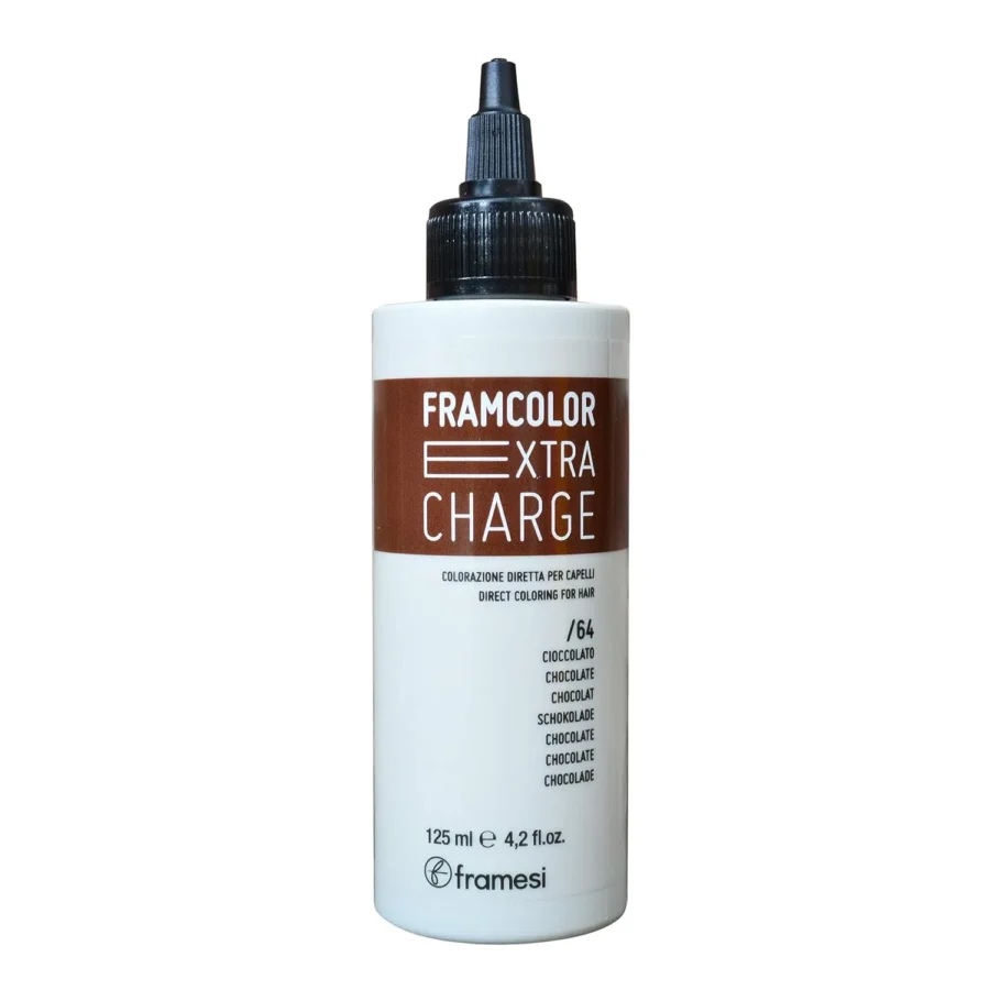 Framesi Gel colorant ciocolatiu - /16 Extra Charge -125ml