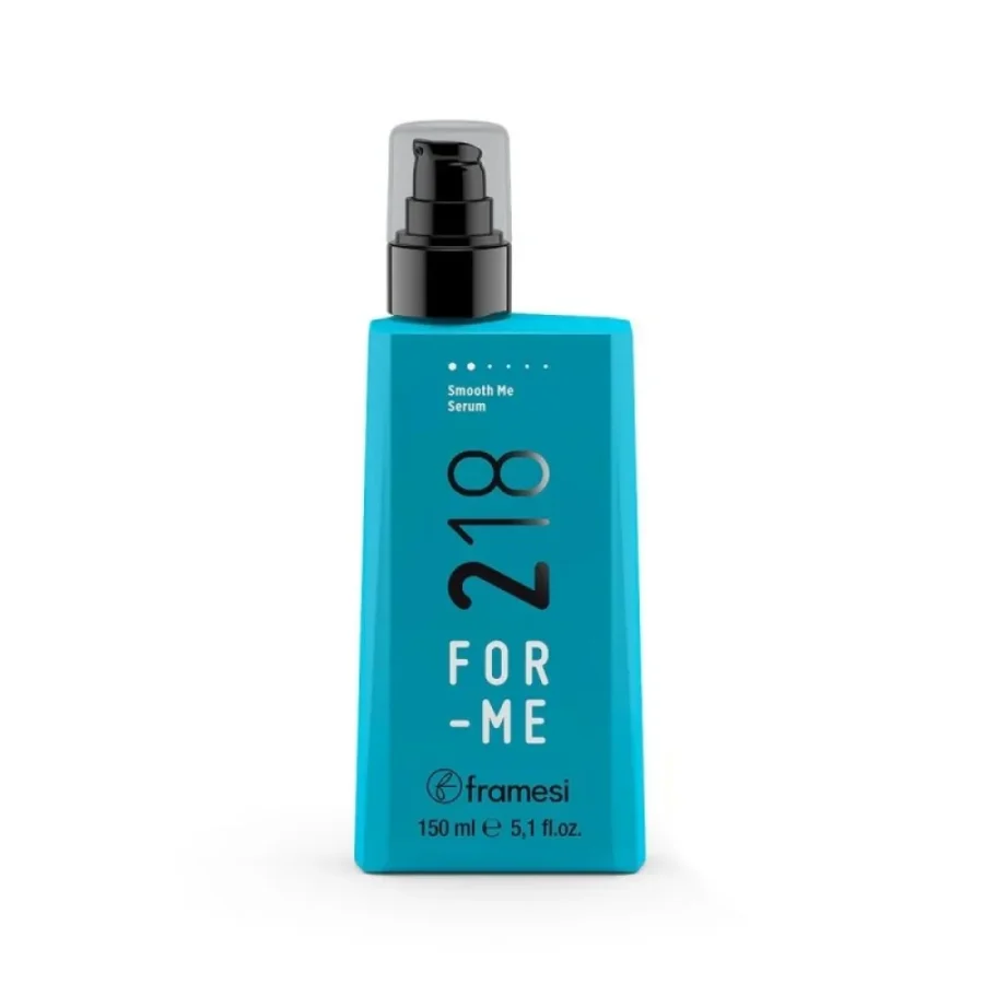 Framesi 218 For-Me Ser pentru netezire si rol antifrizz cu protectie termica 150ml