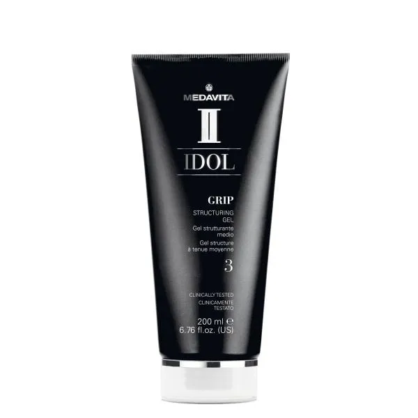Medavita Gel cu fixare medie, Idol Man-200ml