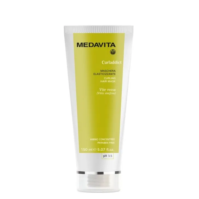 Medavita Curladdict Curling Mask / Masca Pentru Par Cret 150ml