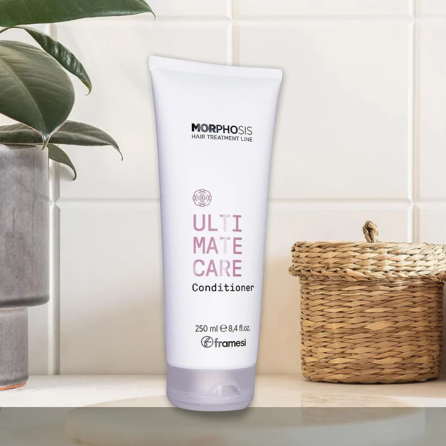 Framesi Ultimate Care Balsam pentru hidratare si antifrizz 250ml - imagine 3