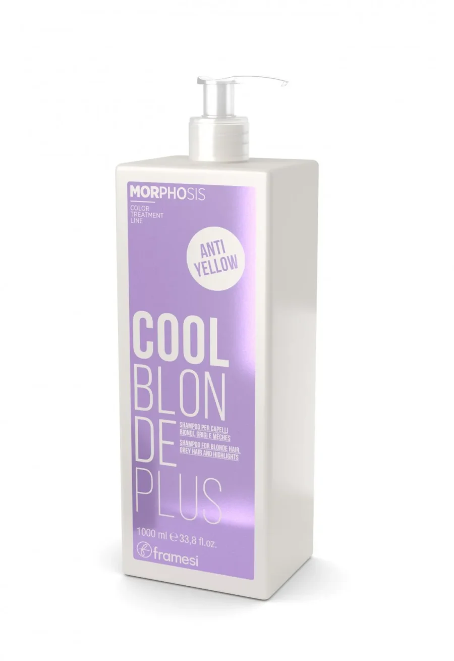 Farmesi Cool Blonde Plus Sampon anti-galben 1000ml