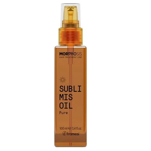 Framesi Ulei Pure oil Sublimis pentru par cu ulei de argan100ml