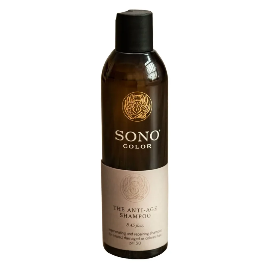 Sampon Sono AntiAge Pentru Hidratare si Protectia Culorii - 250 ml