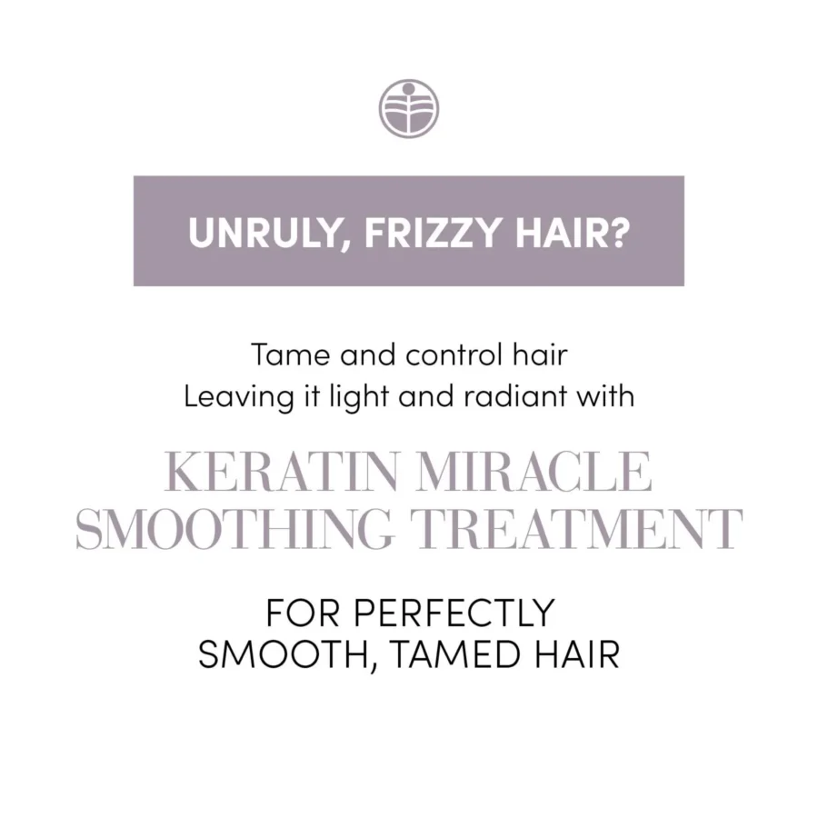 Medavita Keratin Miracle - Ser cu keratina Antifrizz Fara Clatire impotriva porozitatii excesive -75 ml - imagine 5