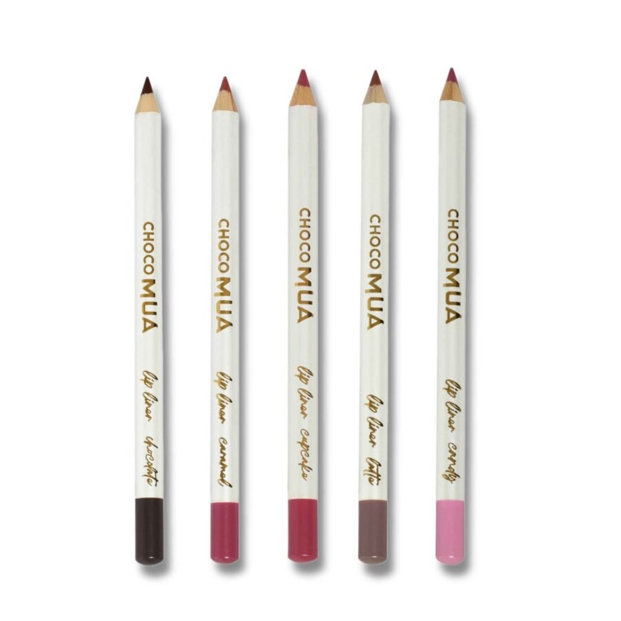 Set 5 Lip Liner Summer Choco Mua
