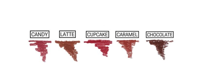 Set 5 Lip Liner Summer Choco Mua - imagine 2