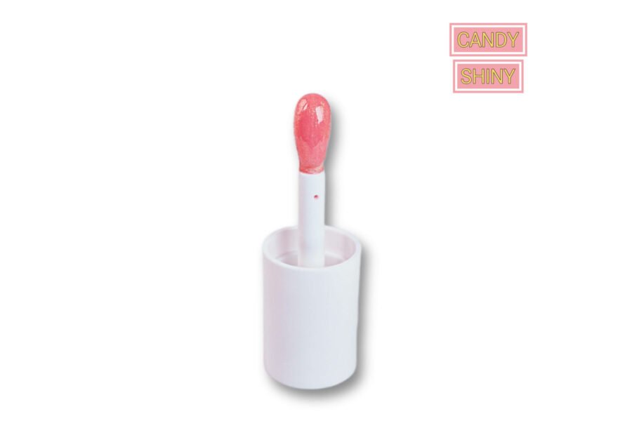 Lip Gloss Candy Shiny Choco Mua - imagine 3