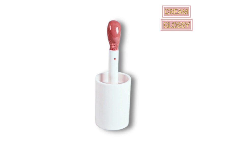 Lip Gloss Cream Glossy Choco Mua - imagine 3