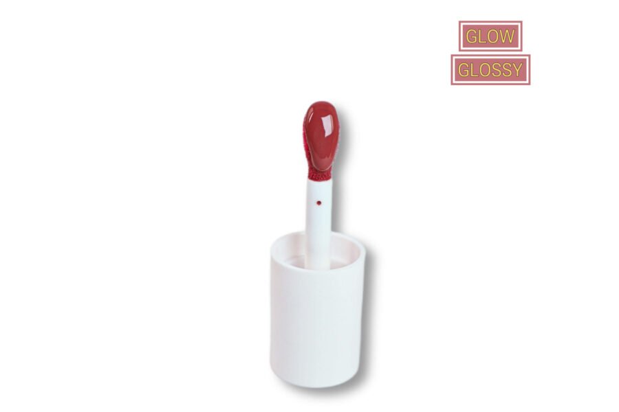 Lip Gloss Glow Glossy Choco Mua - imagine 3