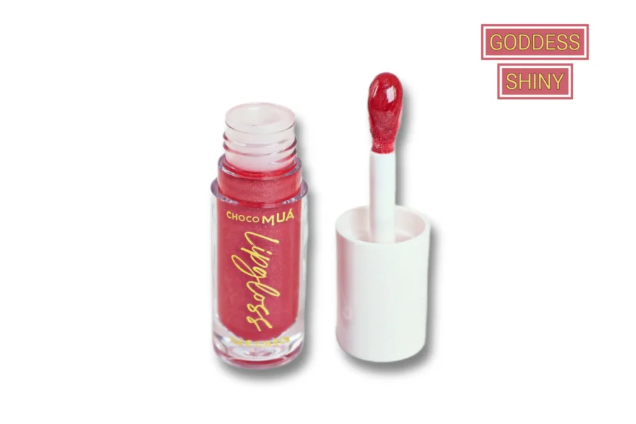 Lip Gloss Goddess Shiny Choco Mua - imagine 2