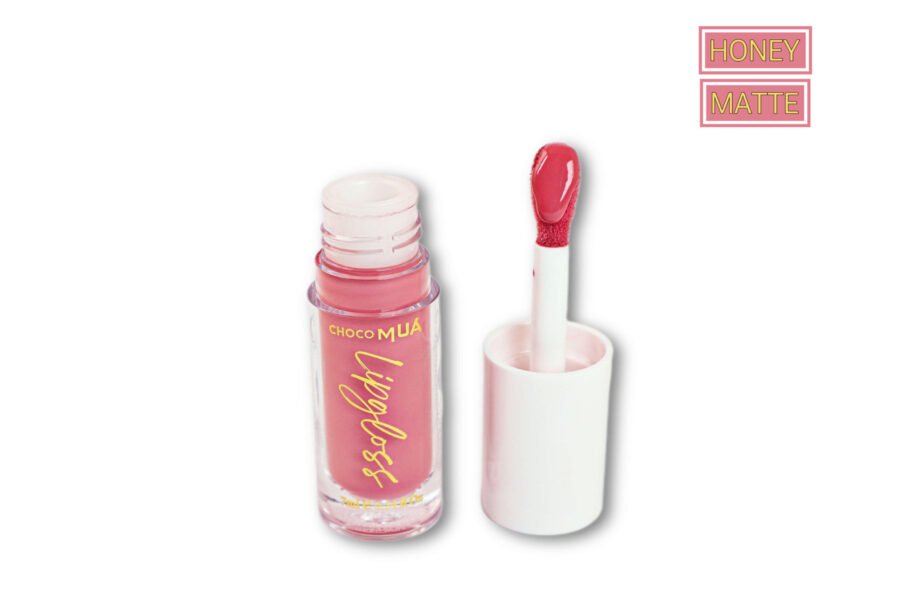 Lip Gloss Honey Matte Choco Mua - imagine 2