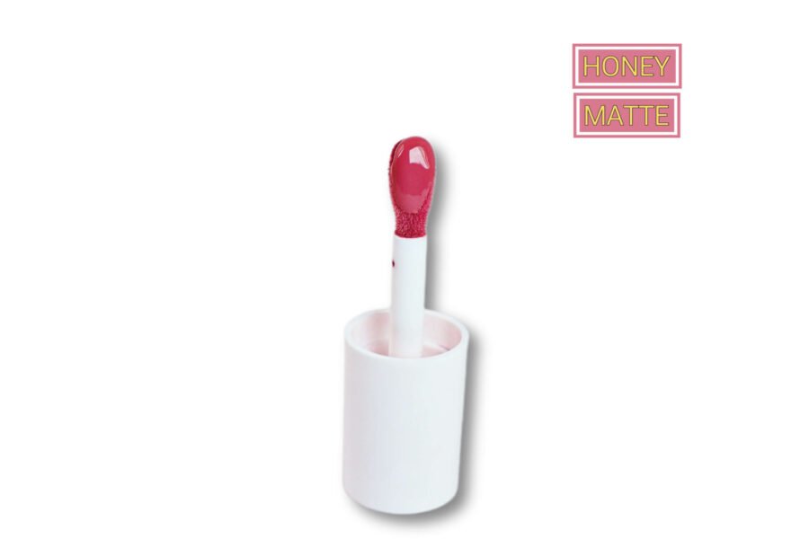 Lip Gloss Honey Matte Choco Mua - imagine 3