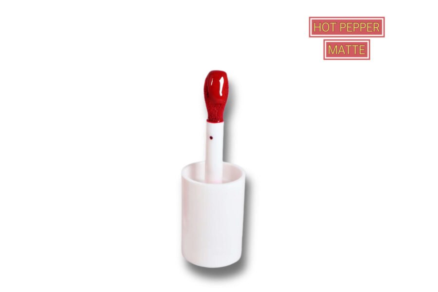 Lip Gloss Hot Pepper Matte Choco Mua - imagine 3