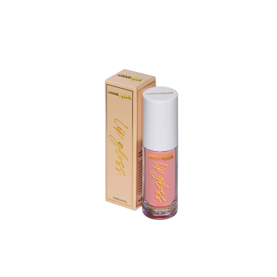 Lip Gloss Bubble Gum Glossy Choco Mua