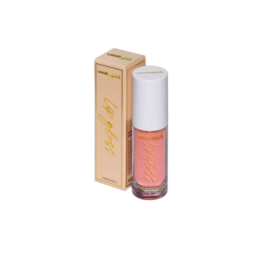 Lip Gloss Candy Shiny Choco Mua