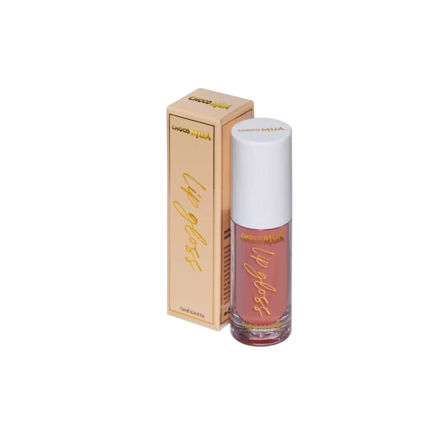 Lip Gloss Cream Glossy Choco Mua