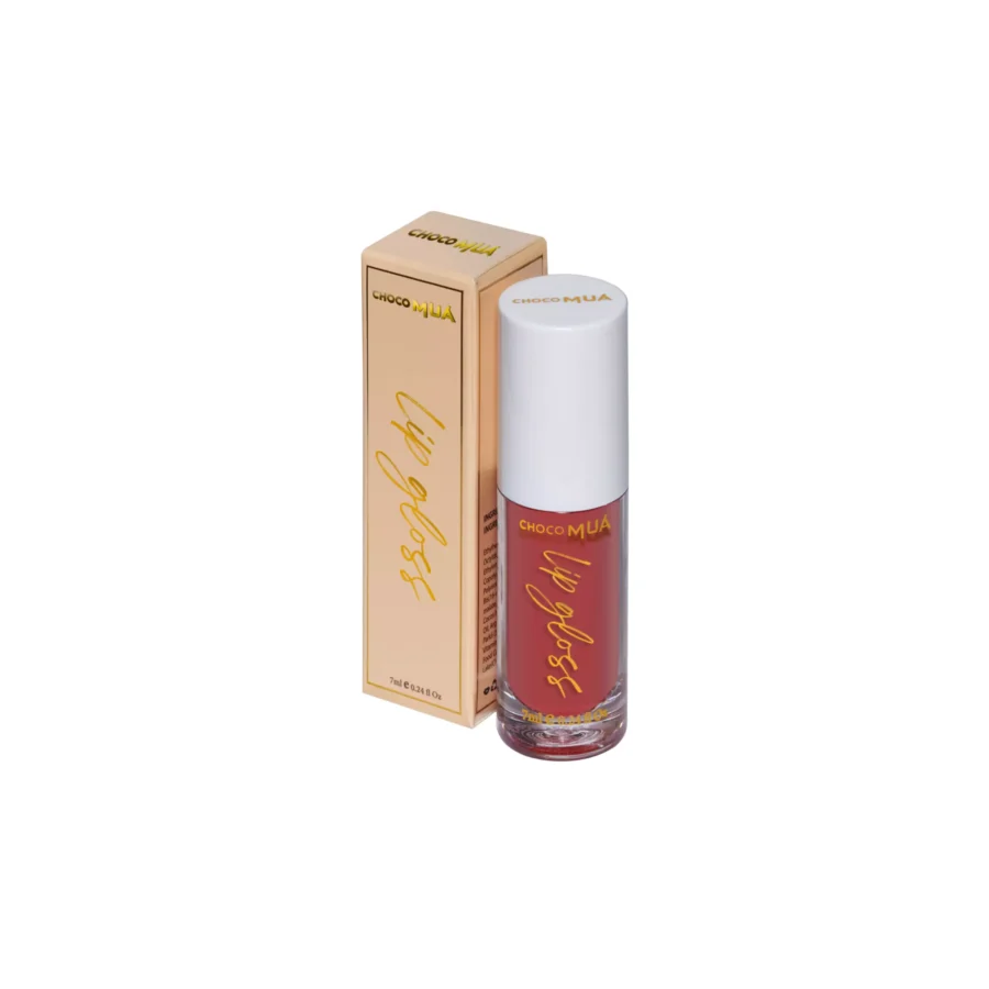 Lip Gloss Girly Matte Choco Mua