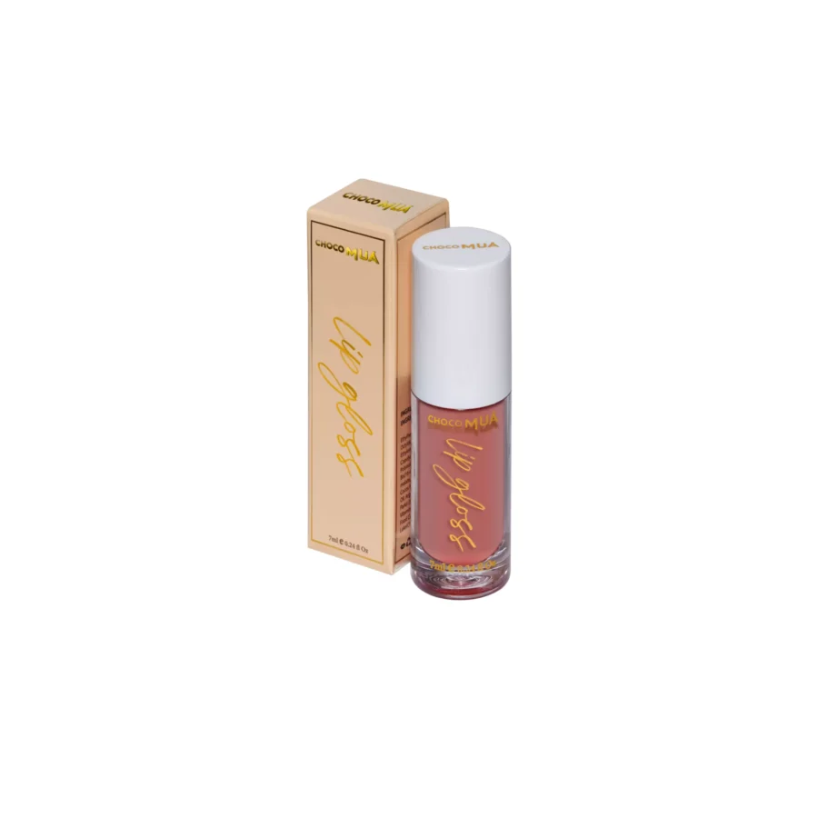 Lip Gloss Glow Glossy Choco Mua