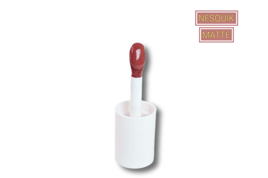 Lip Gloss Nesquik Matte Choco Mua - imagine 3