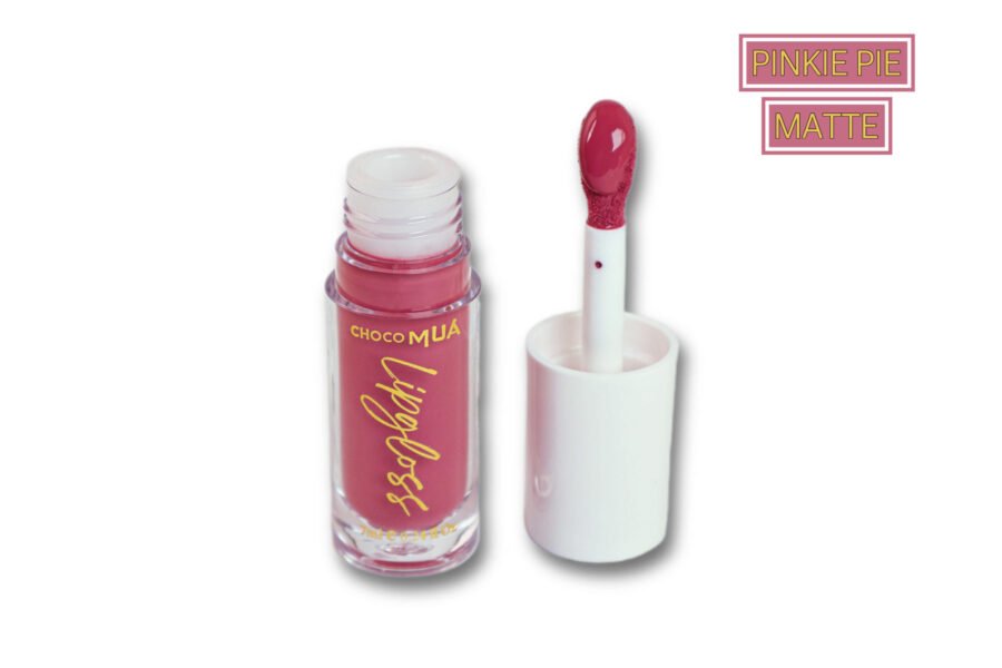 Lip Gloss Pinkie Pie Matte Choco Mua - imagine 2