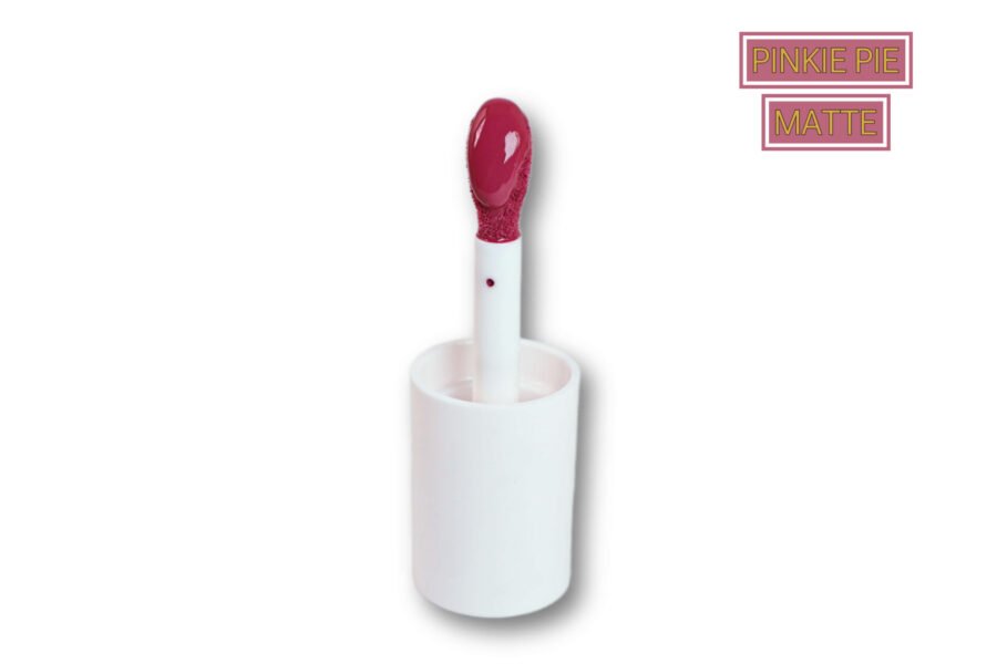 Lip Gloss Pinkie Pie Matte Choco Mua - imagine 3