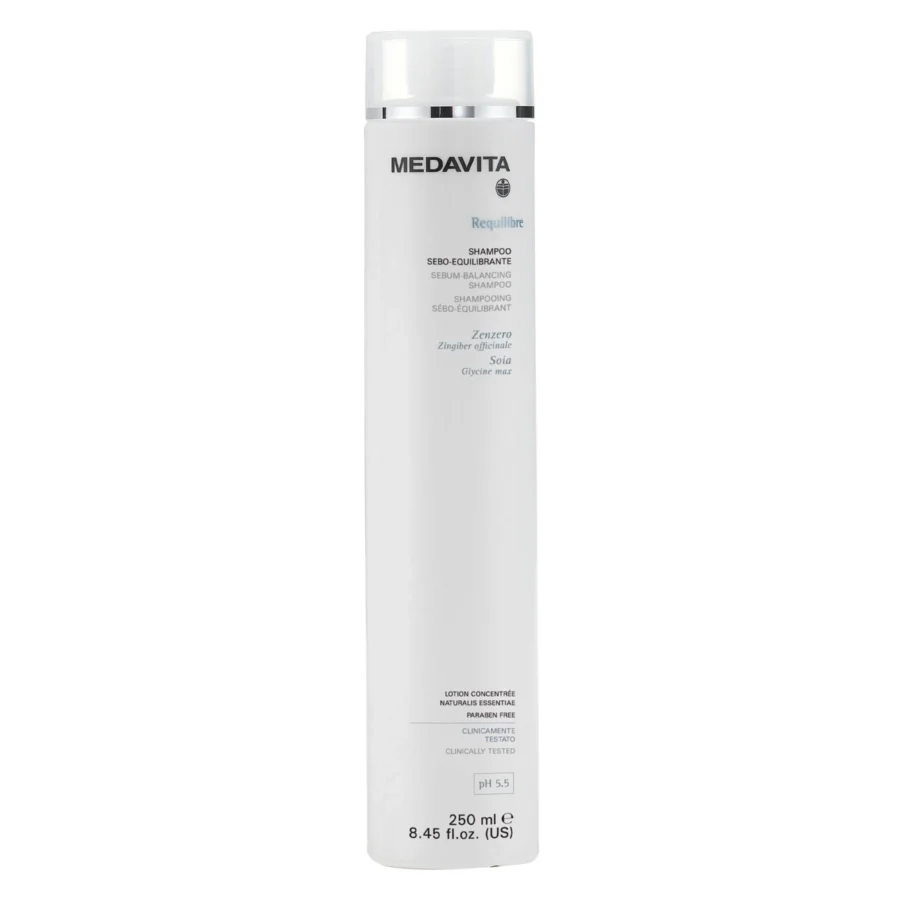 Medavita Requilibre - Sampon Pentru Reglarea Sebumului 250ml