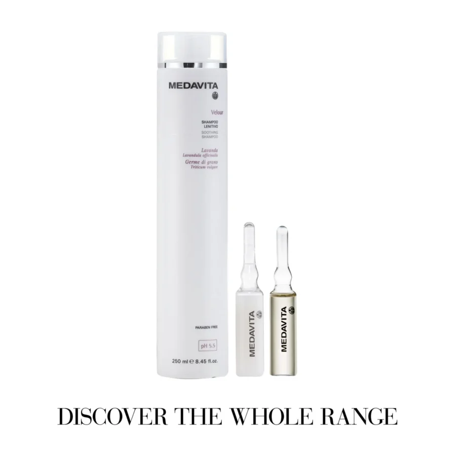 FIole pentru scalp cu dermatita, scalp sensibil sporiazis 12x6ml - imagine 3