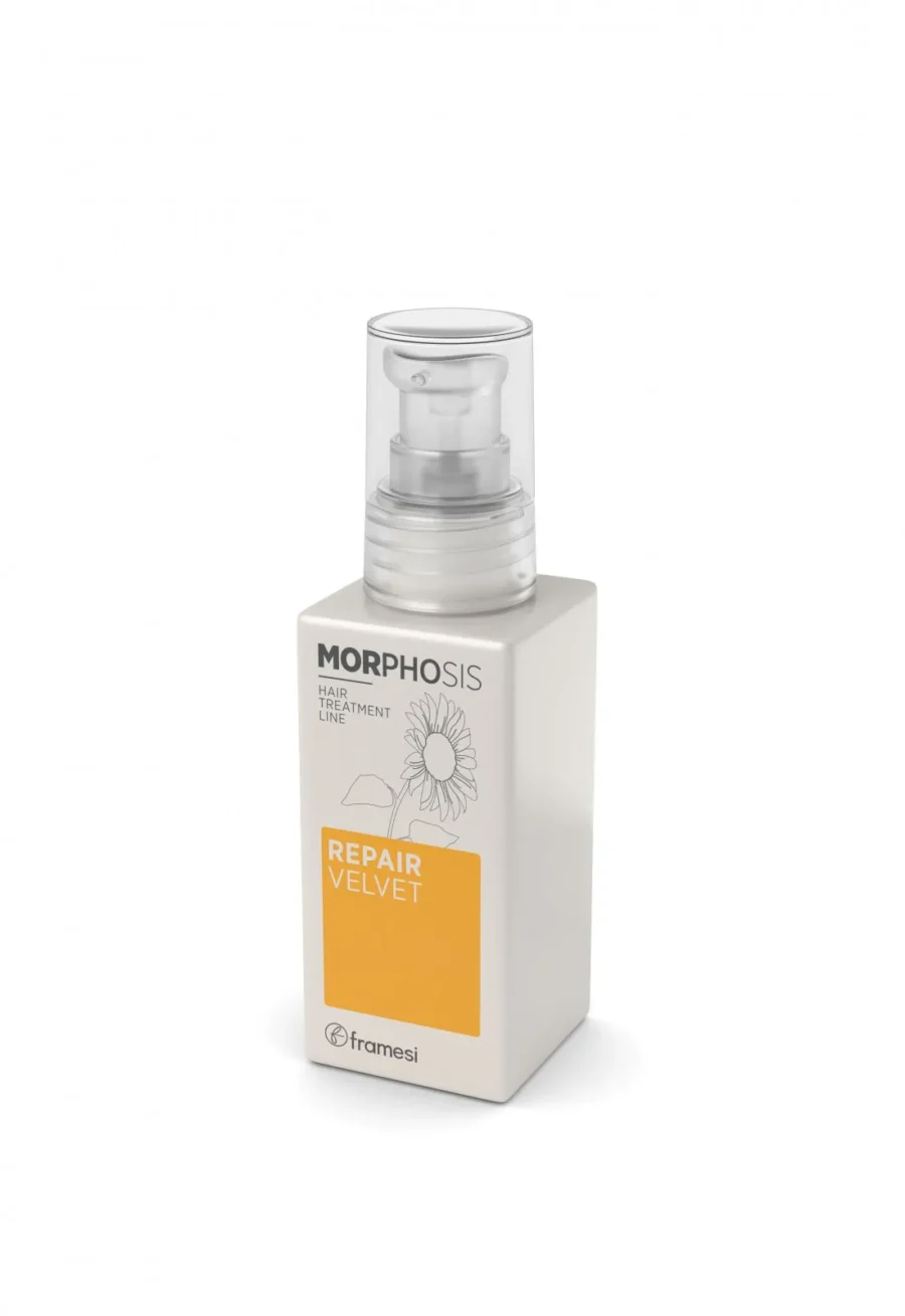 Framesi Morphosis Fluid Disciplinant cu Efect de Umplere 100ml