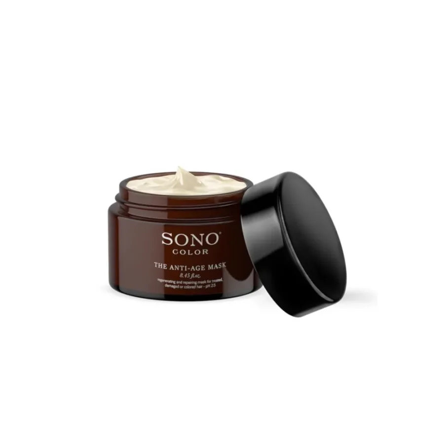 Masca Sono AntiAge pentru hidratarea parului natural si vopsit 500ml
