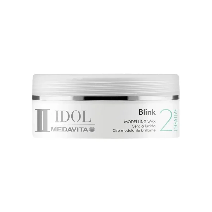 Medavita Ceară pe bază de apă cu fixare ușoară BLINK - 100ml