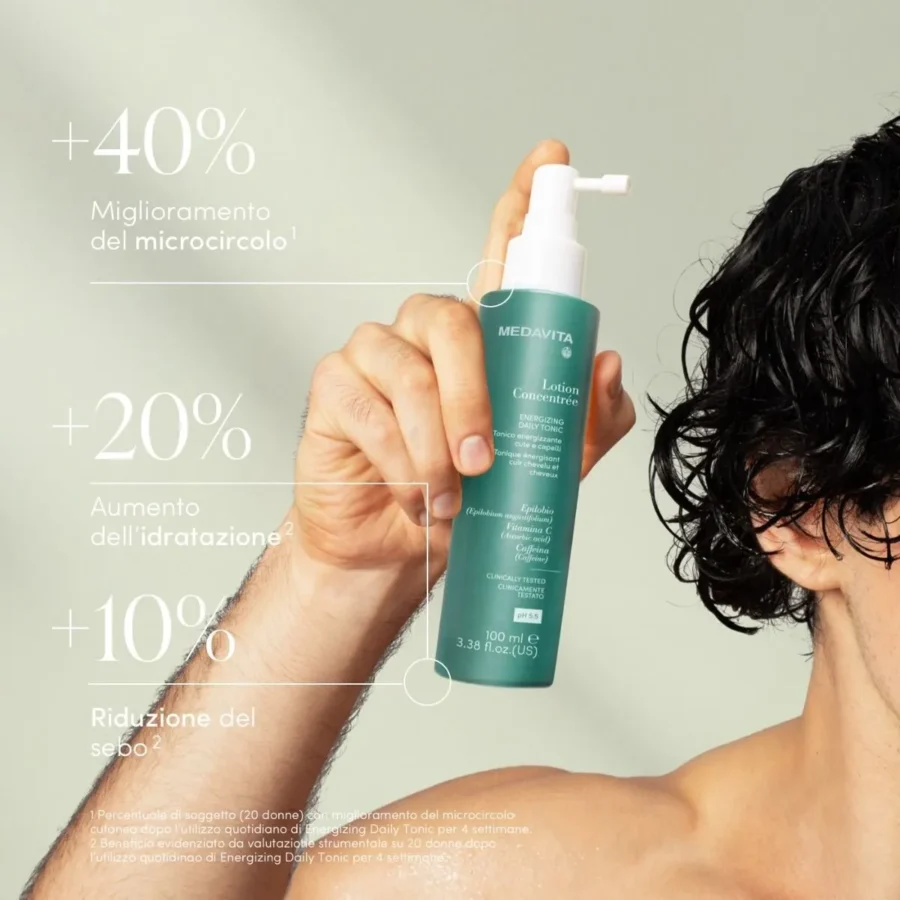 Medavita Daily Tonic -100 ml - imagine 3
