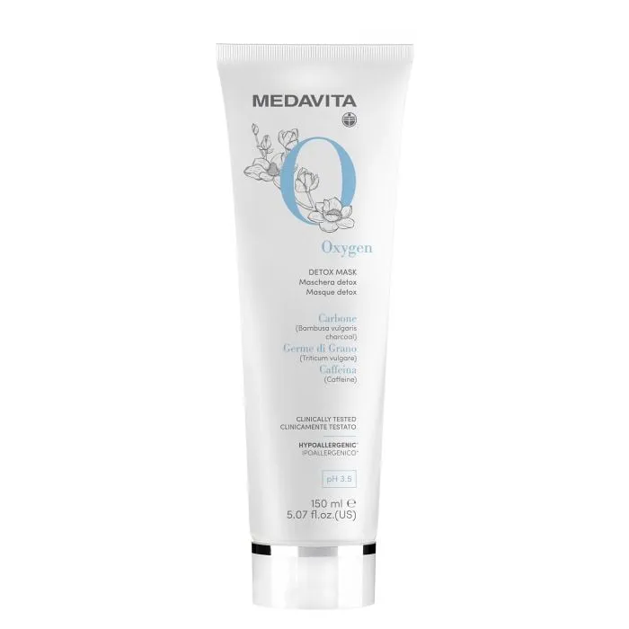 Medavita Mască detoxifiantă de regenerare 150ml