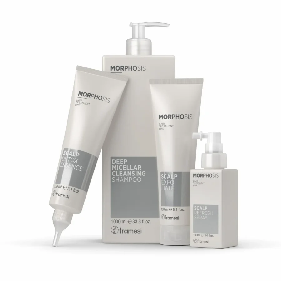 Framesi Spray energizant, tonic pentru revigorarea scalpului - 100ml - imagine 2