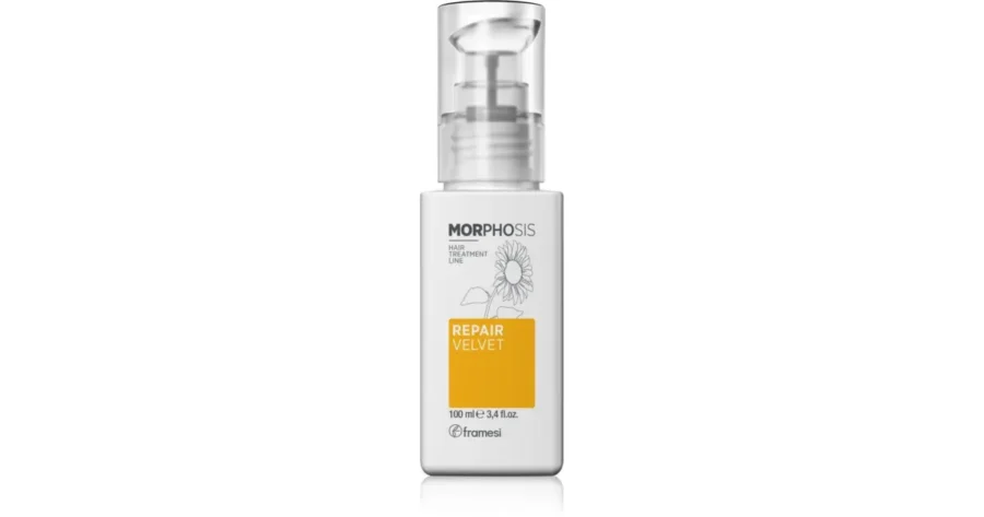Framesi Pachet Repair (sampon, masca, 6 fiole) + Leave-In Repair Velvet - imagine 2