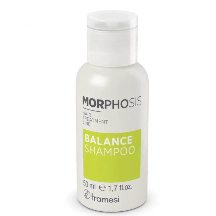 Framesi Șampon antisebum pentru călătorie 50ml