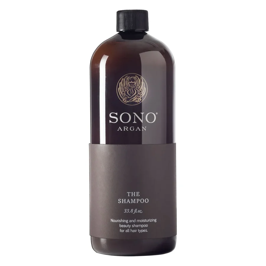 Sono Șampon cu Ulei de Argan - 1000 ml