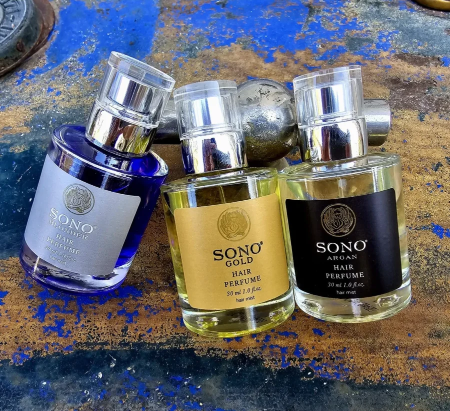 Sono Blonder Parfum pentru Păr – 30 ml - imagine 2