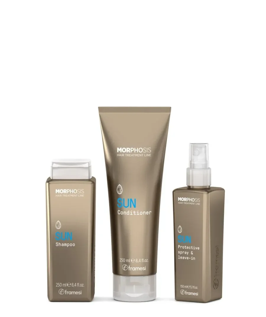 Framesi Sun Protecție solară leave-in 150ml - imagine 2
