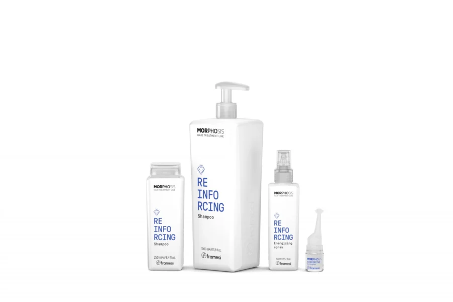 Framesi Spray Energizant Fortifiant - 150ml - Reinforcing - imagine 3