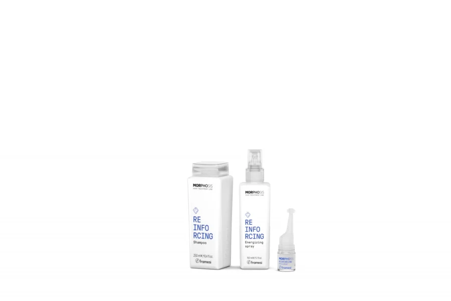 Framesi Spray Energizant Fortifiant - 150ml - Reinforcing - imagine 2