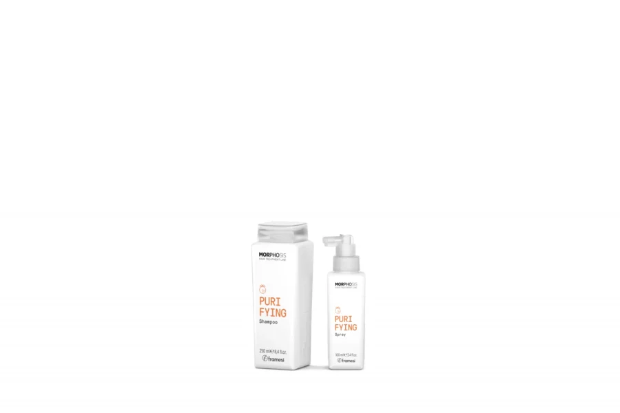 Framesi Spray Purifiant si Revigorant pentru scalp - 100ml - Purifying - imagine 2