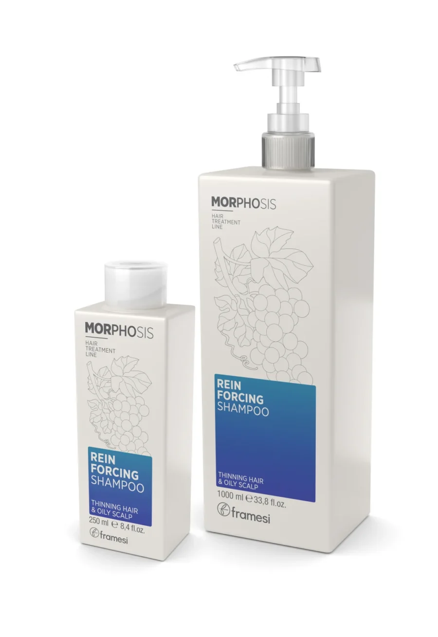 Sampon Anticadere Fortifiant - Reinforcing - Framesi 1000ml - imagine 2