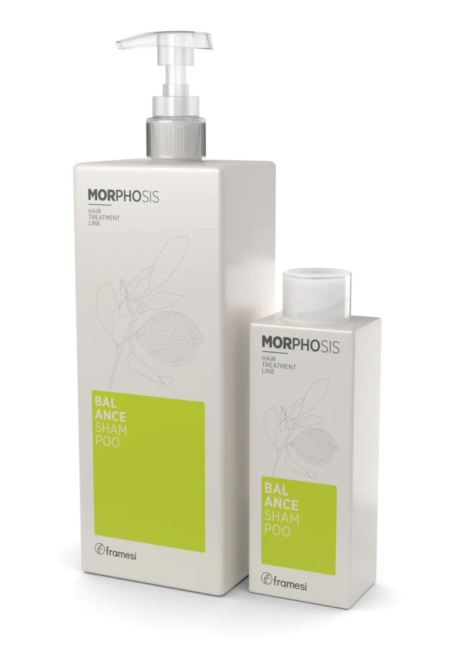 Framesi Sampon antisebum - Balance 1000ml - imagine 2
